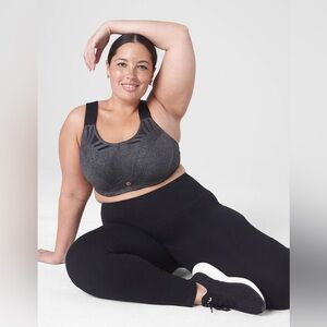LIVI Max Support Wicking Underwire Sports Bra